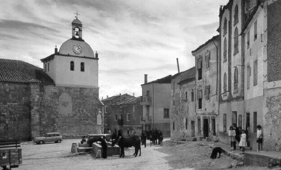 Plaza del pueblo