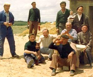 Potenciano, Gregorio, Jesus, Placido, Angel, Miguel, Isaac, Miguel, Gregorio.