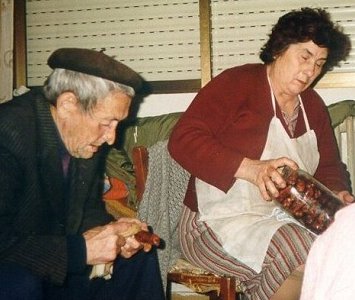 Hortensio Carrascal y Begoa Mozo