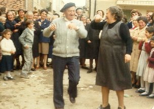 Baile Farrn - Priscila.