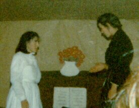 A la izquierda, M Dolores Carrascal