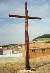 Cruz del pradillo