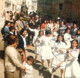 Procesin de San Isidro