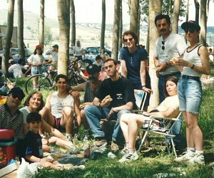 Fiesta del veraneante