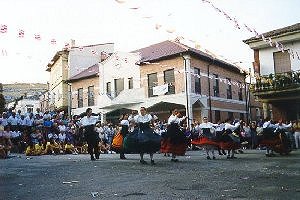 Bailes regionales