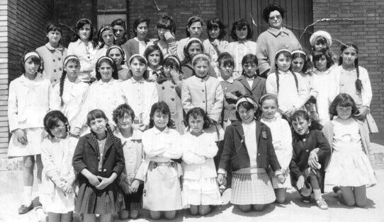 Alumnas de Doa Celsa