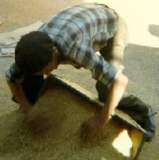 Fanega de cereal