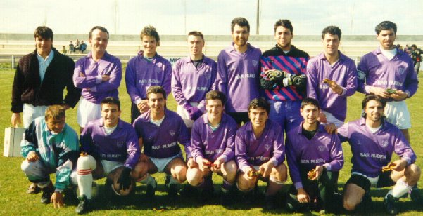 Campeones en 1994