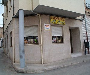 Desde el ao 2005 ya no existe la carnicera en el pueblo