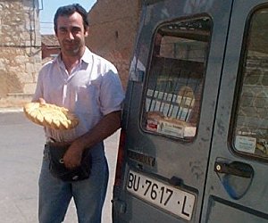 Daniel, el panadero de Trtoles