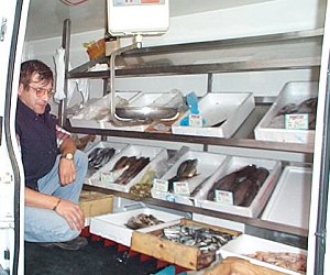 El pescatero de Burgos
