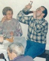 Se acompaa con un trago de buen vino