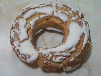 Rosquilla de palo