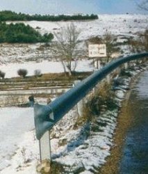 El cabrero visto desde la carretera