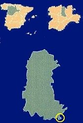 Localizacin de Castrillo
