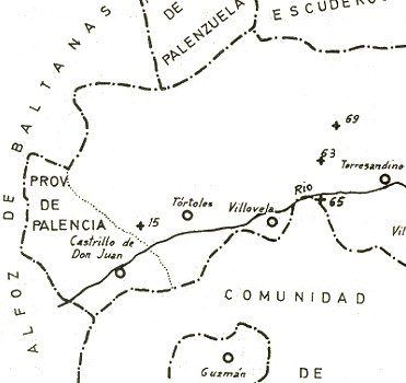 Alfoz de Clunia