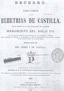 Becerro de las Behetras