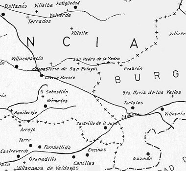Meridad de Cerrato