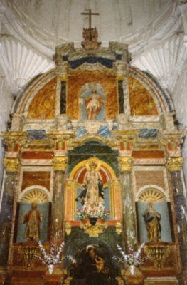 Altar Mayor