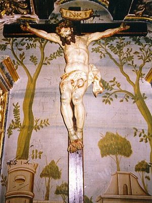 Cristo Crucificado