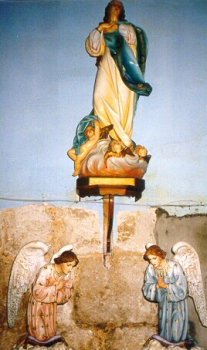Virgen de la Inmaculada