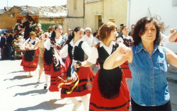 Procesin de San Antonio 2000
