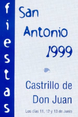 Programa de fiestas