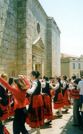 Procesin de San Antonio, 1999
