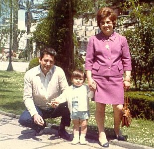 I�aki, yo y Floren