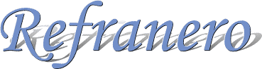 Refranero